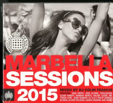 Marbella sessions summer 2015 NA
