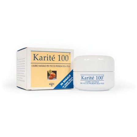 Karitè 100 Crema Corpo 150ml
