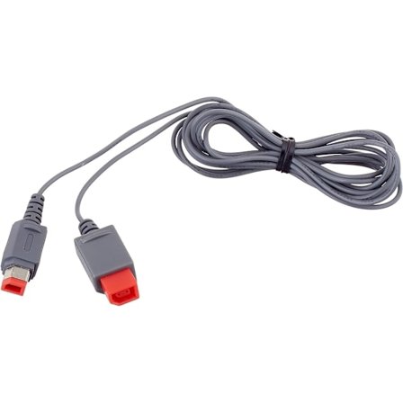 Förlängningskabel till Sensor Bar Kompatibel med Nintendo Wii / Wii U