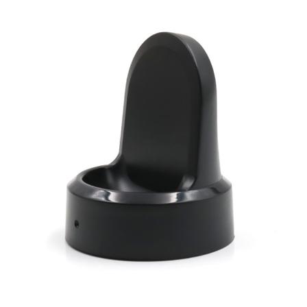 Oplader Kompatibel med Samsung S3 Frontier/classic, 2 i 1 Opladningsstation med USB Opladningskabel