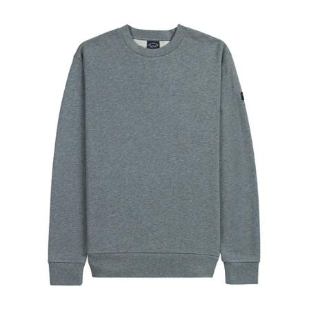 Paul & Shark, Sweatshirts Grijs, Heren, Maat:M