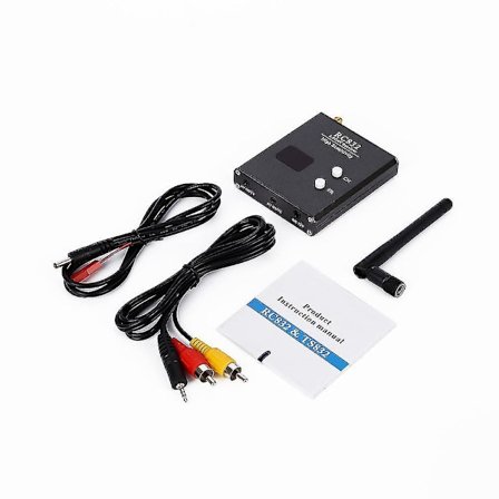 32ch 600mw Rc832 5.8g 3.5km Trådløs Av Modtager Fpv