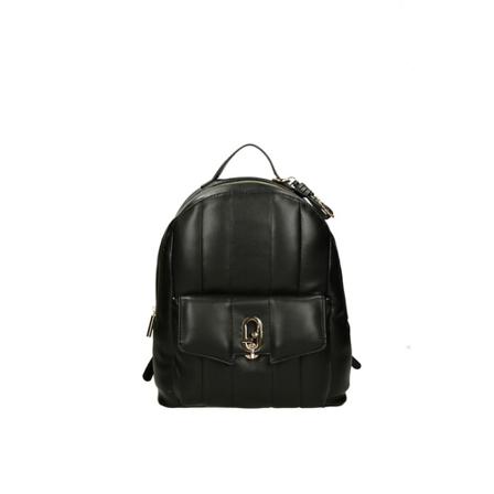 Liu Jo, Backpacks Zwart, Dames, Maat:ONE Size