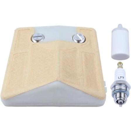 Luftfilter kompatibel med Husqvarna 61 66 181 266 281 288 288xp 281xp motorsager 501807102