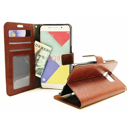 Crazy Horse Wallet Samsung Galaxy S7 (G930F)