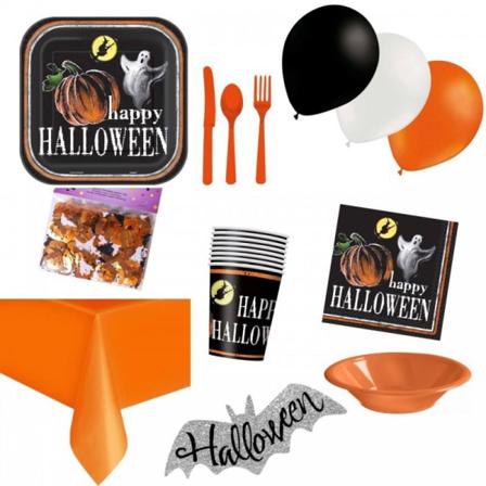 Halloween Duknings Set