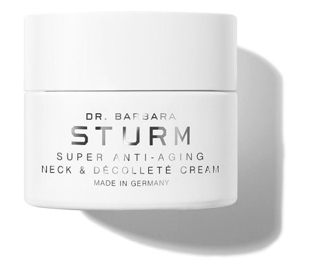 Dr. Barbara Sturm Super Anti-Aging Neck and Décolleté Cream 50 ml, Skincare, Ansigtspleje, Dagcreme