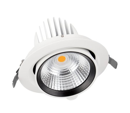 LEDVANCE Spot Vario Spotlight 35W, 24° 3000K, Belysning