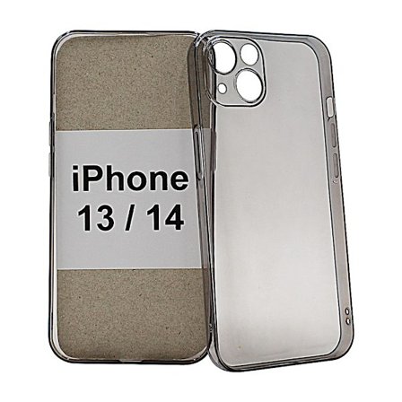 Ultra Thin TPU skal iPhone 14 (6.1)