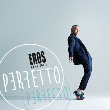 Perfetto (deluxe edt.cd+cd vers.spagnola Eros Ramazzotti