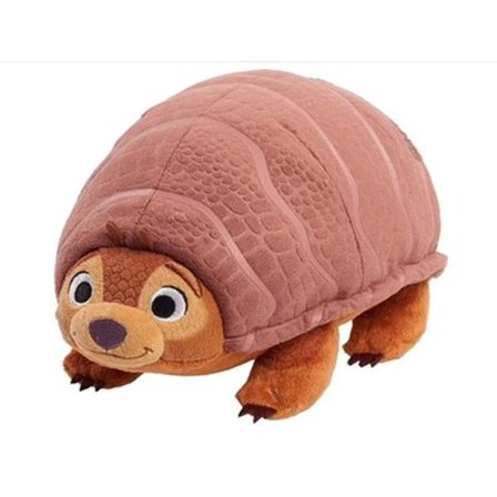 Inch Raya And The Last Dragon Fold'n Roll Tuk Mjuk Leksak - Gosedjur Bältdjur Gosedjur