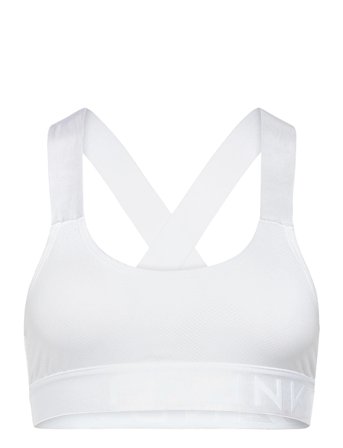 Women's Legend Mesh Bralette White Frank Dandy