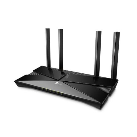 TP-Link Archer AX1500 - trådløs ruter - Wi-Fi 6 - stasjonær