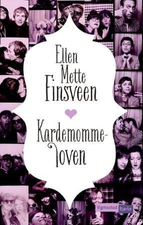 Kardemommeloven - Bok av Ellen Mette Finsveen - Hardback