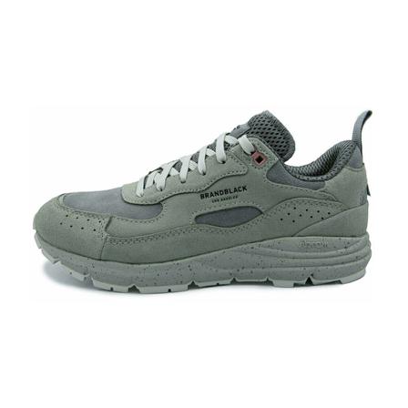 Brandblack, Nomo 2.0 sneakers Grijs, Heren, Maat:40 1/2 EU