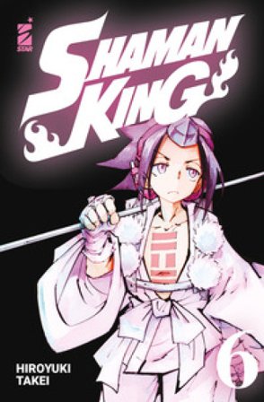 Shaman King. Final edition. Vol. 6 Hiroyuki Takei