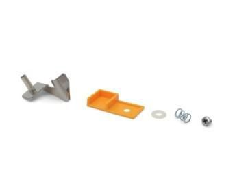 Zebra ytre medieføringssett