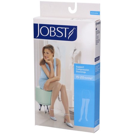 Jobst Ultrasheer Collant Autoreggenti 15 - 20 mmHg Compressione