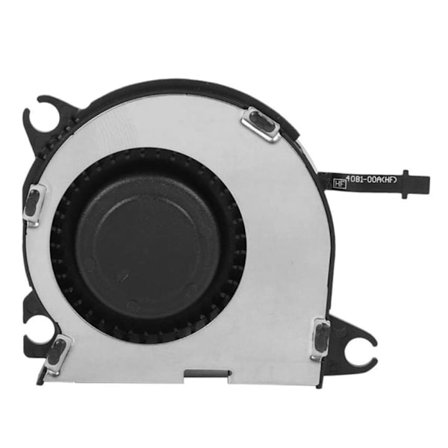 Internal cooling fan for Nintendo Switch