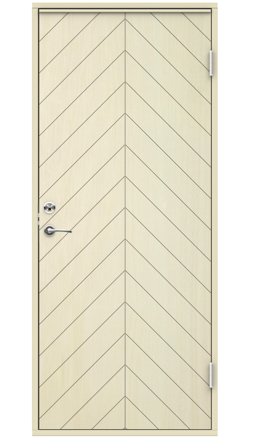 Swedoor Trysil Varmförrådsdörr 1878x988 mm, Dörrar