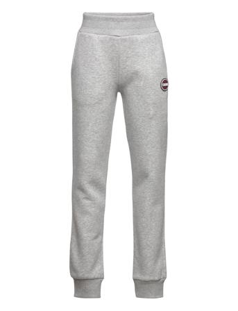 Junior Pants Joggebukser Pysjbukser Grå Colmar