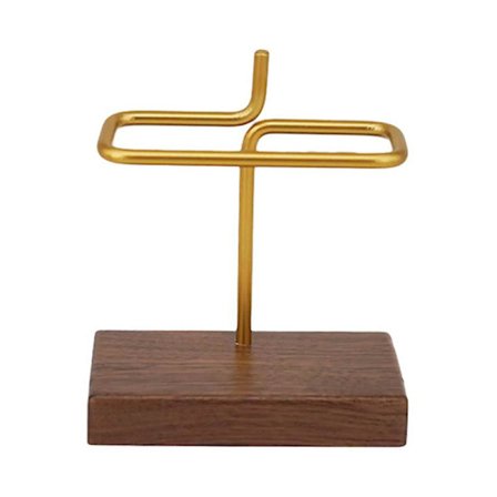 V60 Filterpapirholder - Oppbevaringsstativ for kaffefilter, kaffetilbehør til husholdningen, Barry