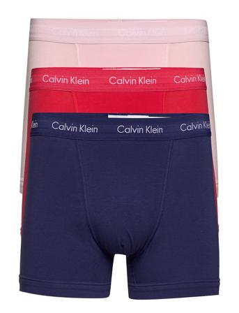 Trunk 3Pk Bokserit Monivärinen/Kuvioitu Calvin Klein