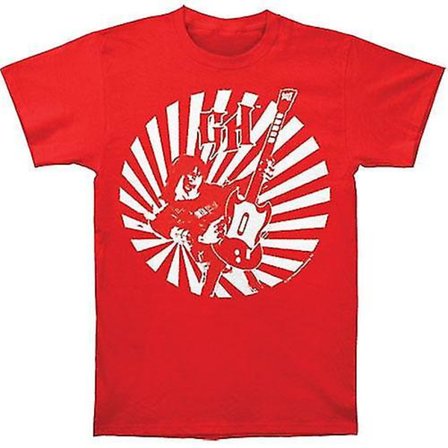 Guitar Hero Rocker T-shirt