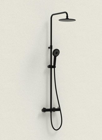 Arrow 3062 Kattosuihkusarja, Kylpyhuone