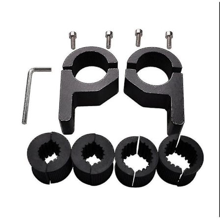 Festebrakett rør S for LED-bil og sykkelbrakett