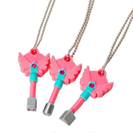 Squid Game -avaimenperä, metallinen, korealainen kansanpeli, perinteinen pelikaulakoru, ainutlaatuinen lahja