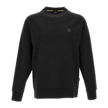 Hugo Boss Sweatshirts svart, Herr, Herr, Storlek: XL