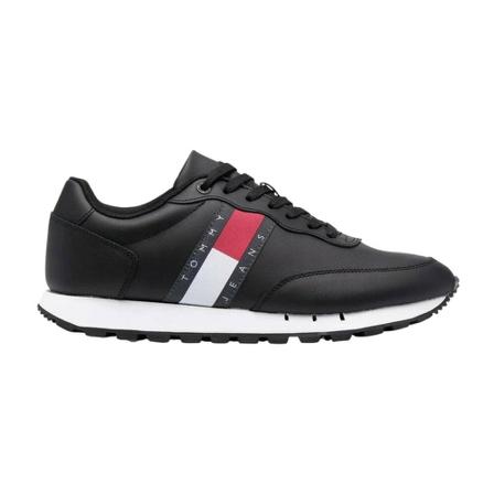 Tommy Jeans, runner shoes Zwart, Heren, Maat:44 EU