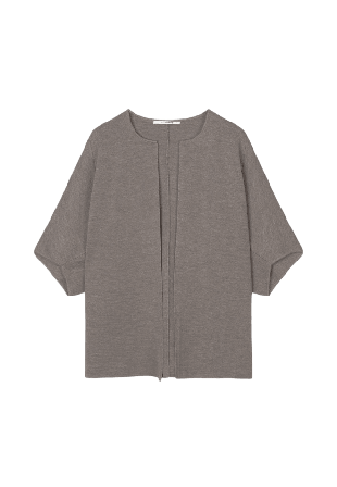 Sibin Linnebjerg Evi Stickat Dam Beige M