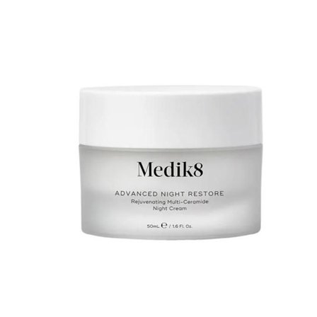 MEDIK8 - Advanced Night Restore - Reparativ cellulär kräm för föryngring 50 ml