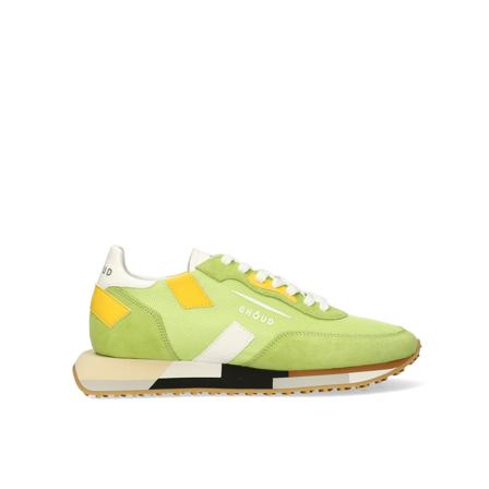 Ghoud, Sneakers Groen, Dames, Maat:37 EU