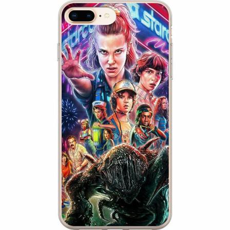 Apple Iphone 7 Plus Mjukt Skal - Stranger Things