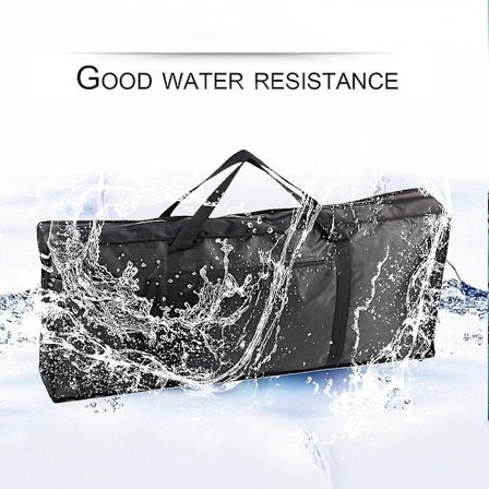 61 Tangenter Universal Keyboard Väska Vattentät Oxford Organ Väska