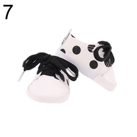 43 cm dockskor Casual Wear Skor 7 7