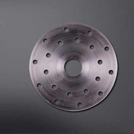 Induktionshäll konverterplatta rostfritt stålplatta spis värmeavledare rostfritt stål induktionsdiffusionsplatta