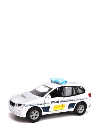 Dickie Toys | Dickie Toys Danish Police Car | ONE SIZE