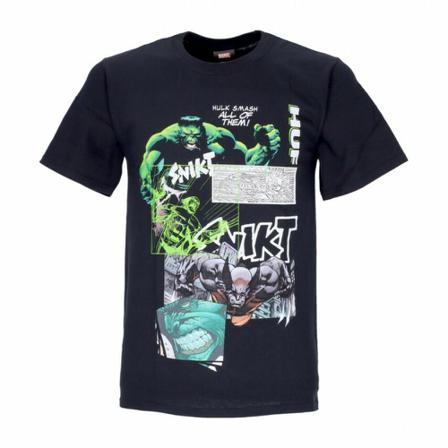 HUF T-Shirts Sort, Herre