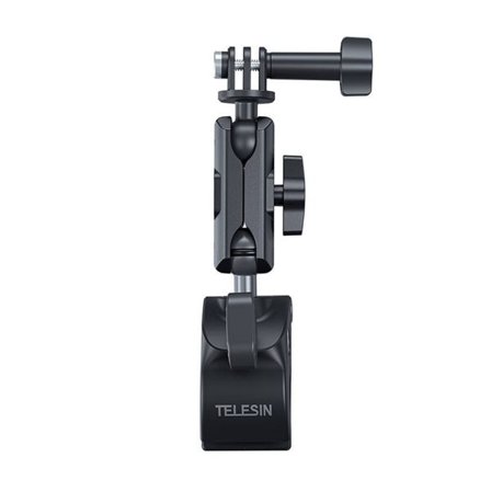 TELESIN Universal Handlebar Tube Clamp Mount toimintakameroille