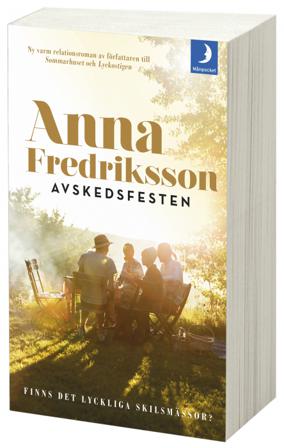 Avskedsfesten - Bok av Anna Fredriksson - Pocket