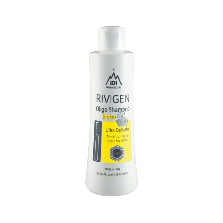 Rivigen OligoShampoo Bimbo 200ml