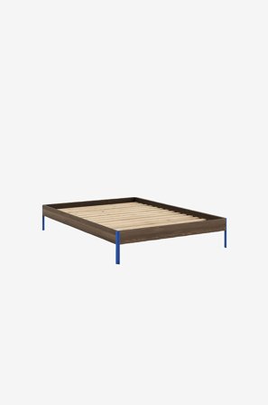 Karup - Sängyn alusta Core - Ruskea - Sängynrungot - 160X200 - - Homeroom