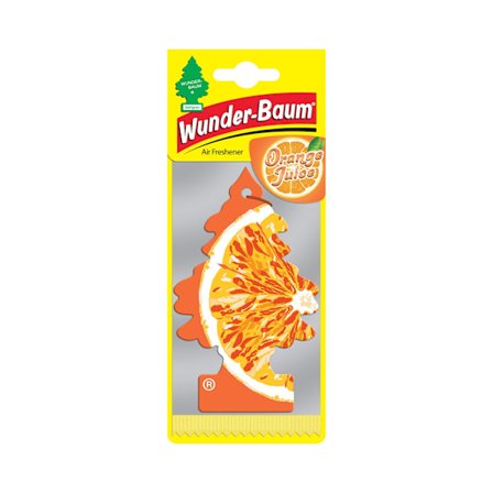 Orange Juice - Wunderbaum, 10-pack