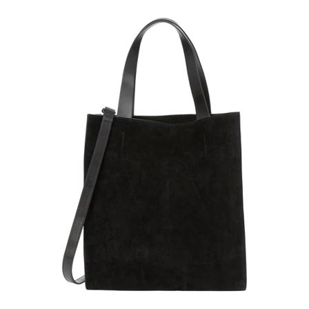 Marc O'Polo, Shopper Czarny, Kobieta, Rozmiar: ONE Size