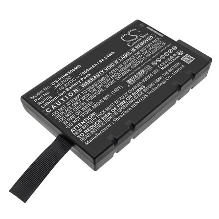 Batteri til medicinsk til Philips PageWriter TC50