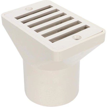 Pool Huvudavlopp Ersättning, Pool Huvudavlopp, Förhindra Skräp För Användning I De Flesta Pooltyper, Som Simbassäng Fiskedamm För Hem Spa Pool 